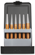 Punch set + center punch 6 pieces Ø 1-10 mm - 3300825 (1) (Thumbnail)