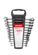 Combination ratchet wrench set 12 pieces 8-19 mm - 3300850 (1) (Thumbnail)