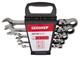 Joint combination ratchet wrench set 8-19 mm - 3300890 (1) (Thumbnail)