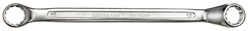 Double ring spanner 27x32mm - 3300921 (1)
