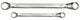 Double ring spanner set 12 pieces 6-32 mm - 3300928 (2) (Thumbnail)