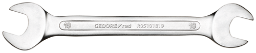 Double open ended spanner 10x11 mm - 3300933 (1)