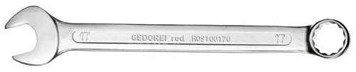 Combination wrench 6 mm length 95 mm - 3300962 (1)