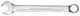 Combination wrench 6 mm length 95 mm - 3300962 (1) (Thumbnail)