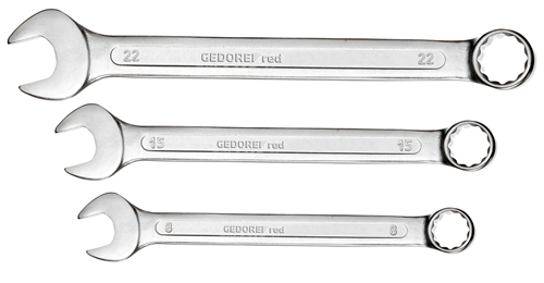 Combination wrench set 15 pieces 6-32 mm - 3300993 (2)