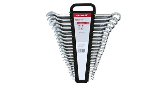 Combination wrench set 21 pieces 6-32 mm - 3300991 (1)