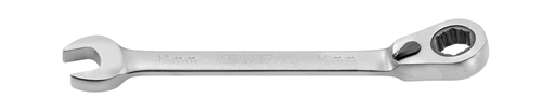 Combination ratchet spanner 10mm - 3301004 (3)