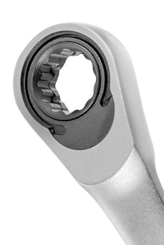Combination ratchet spanner 10mm - 3301004 (5)