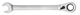 Ratchet ring spanner 15mm - 3301013 (1) (Thumbnail)