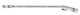 Ratchet ring spanner 15mm - 3301013 (5) (Thumbnail)
