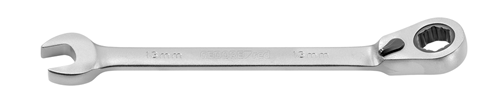 Ratchet ring spanner 15mm - 3301013 (4)