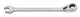 Combination ratchet spanner 17mm - 3301006 (3) (Thumbnail)