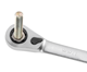 Combination ratchet spanner 17mm - 3301006 (2) (Thumbnail)