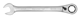 Combination ratchet spanner 19mm - 3301007 (1) (Thumbnail)