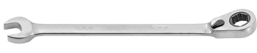 Combination ratchet spanner 19mm - 3301007 (3)