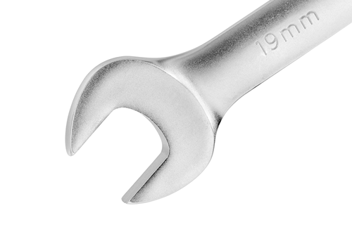 Combination ratchet spanner 19mm - 3301007 (6)
