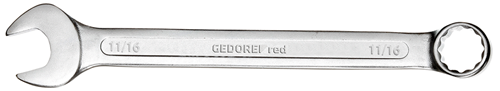 Combination wrench AF 1.1/8" length 320mm - 3301040 (1)