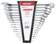 Combination wrench set 16 pieces 1/4"-1.1/4" - 3301043 (1) (Thumbnail)