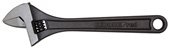 Rollgabelschlüssel 15" Länge 385 mm 15° phosphatiert - 3301064