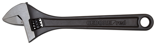 Adjustable wrench 24" length 610 mm 15° phosphated - 3301066 (1)