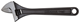 Adjustable wrench 24" length 610 mm 15° phosphated - 3301066 (1) (Thumbnail)