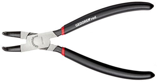 Internal circlip pliers angled 90° Ø 19-60 mm - 3301147 (1)