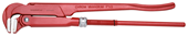 Rohrzange 90° SV-Modell 1.1/2" Länge 420 mm - 3301158