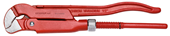 Rohrzange S-Maul für Ø 1" Länge 325 mm - 3301167