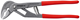 Water pump pliers 10" with automatic one-hand adjustment - 3301172 (1) (Thumbnail)