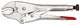 Grip pliers 10" 225 mm width 40 mm - 3301178 (1) (Thumbnail)