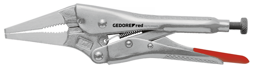 Long handle grip pliers 50 mm length 175 mm - 3301181 (1)