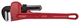 Pipe wrench 90° US model 5.1/2" length 900 mm - 3301209 (1) (Thumbnail)