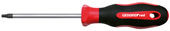 2K-Schraubendreher TX T10 Länge 100 mm - 3301262