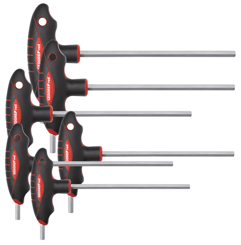 2C-T-handle screwdriver set hexagonal 2.5-8 mm - 3301281 (1)