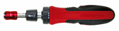 Knarrenschraubendeher Bit-Fix.Teleskop 1/4" - 3301341