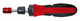 Ratchet screwdriver Bit-Fix.Telescopic 1/4" - 3301341 (1) (Thumbnail)