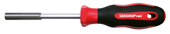Bit-Schraubendreher 1/4" 2K-Griff Länge 100mm - 3301343