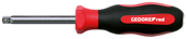 Vierkantsteckgriff 1/4" 62mm 2K-Griff - 3301344