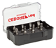 Bit box 1/4" 9-piece PH+SL+6-edge+bit holder - 3301346 (4) (Thumbnail)
