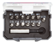 Bit box 1/4" 14-piece PH+SL+TX+6-edge+bit holder - 3301347 (1) (Thumbnail)