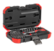 Bit set 1/4" 40 pieces - 3301349 (2) (Thumbnail)