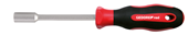 2K-Schraubendreher 6-kant 4 mm Länge 90 mm - 3301368