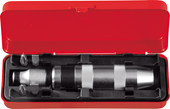 Schraubenlösersatz 1/2" + Bits 6-teilig - 3301399