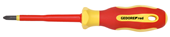 VDE-Schraubendreher PH1 80 mm - 3301404