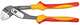 VDE water pump pliers 10" 7-way adjustable - 3301413 (1) (Thumbnail)