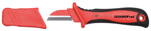2K-VDE cable knife blade length 45mm 185mm - 3301415 (1)