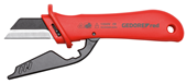 VDE-Kabelmesser Klingenlänge 45 mm 185 mm - 3301416
