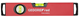 Spirit Level 600 mm 2‑vial aluminum - 3301436 (1) (Thumbnail)