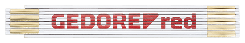Wooden Folding Rule 2 m Class III Beech - 3301426 (1)