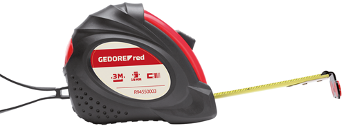 Tape Measure 5 m Tape Width 19 mm Class II - 3301428 (1)
